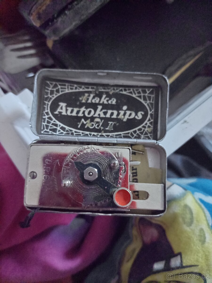 HAKA AUTOKNIPS MODEL 2