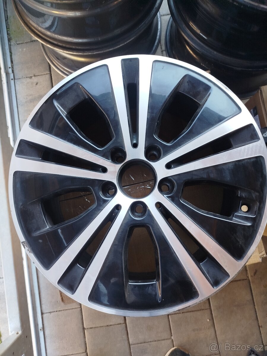 Mercedes Benz disk kola A 2134015100