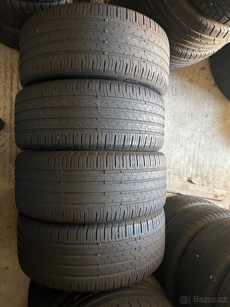 245/45 r18 Continental Ecocontact6