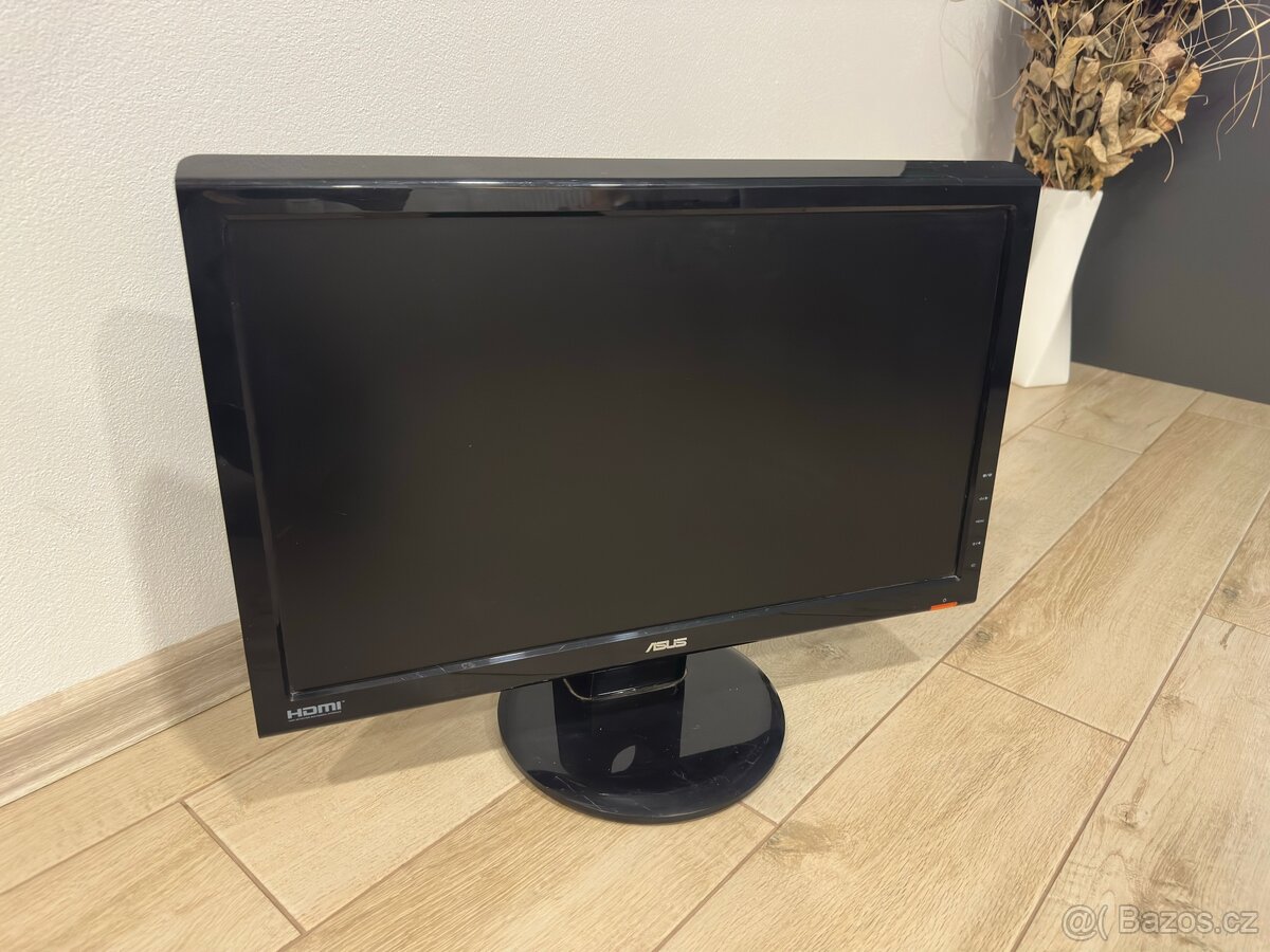 LCD Monitor Asus 22” fullHD