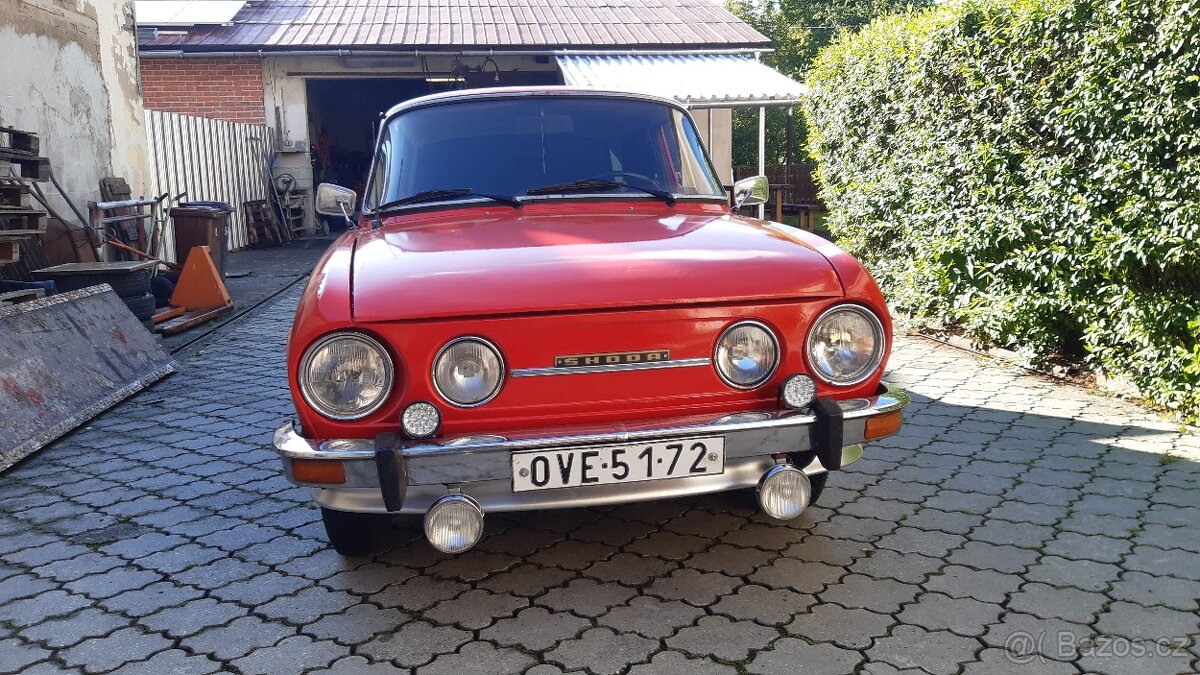 Škoda 100