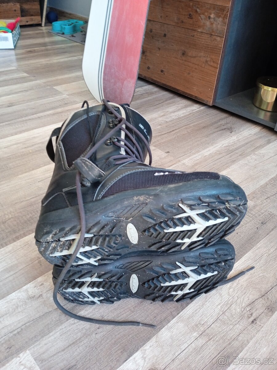 Snowboard 133cm