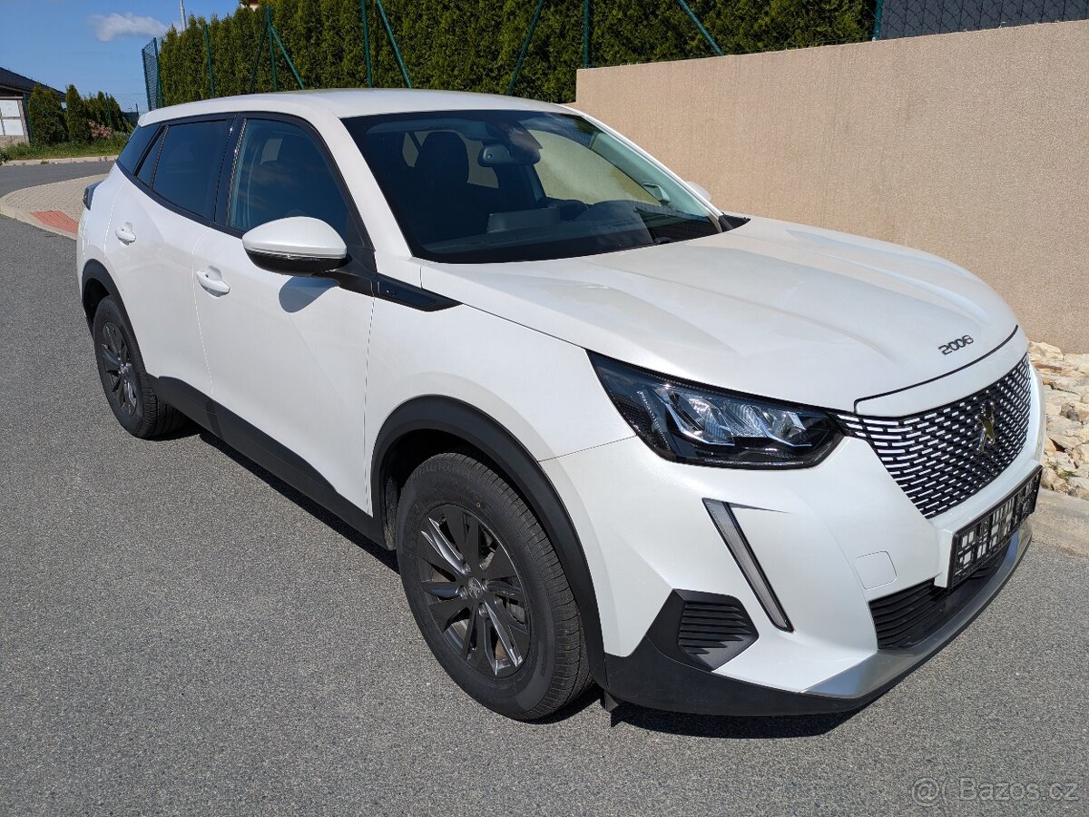 PEUGEOT E-2008 ACTIVE 50kWh, SOH 93%, DPH