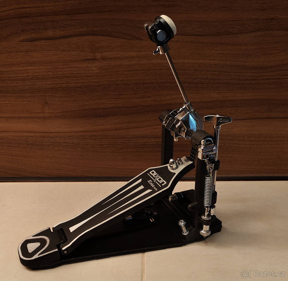 pedál DIXON PPK900 Kinde + pevný kufr PEARL