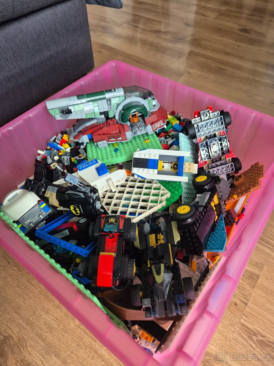 Lego-mix