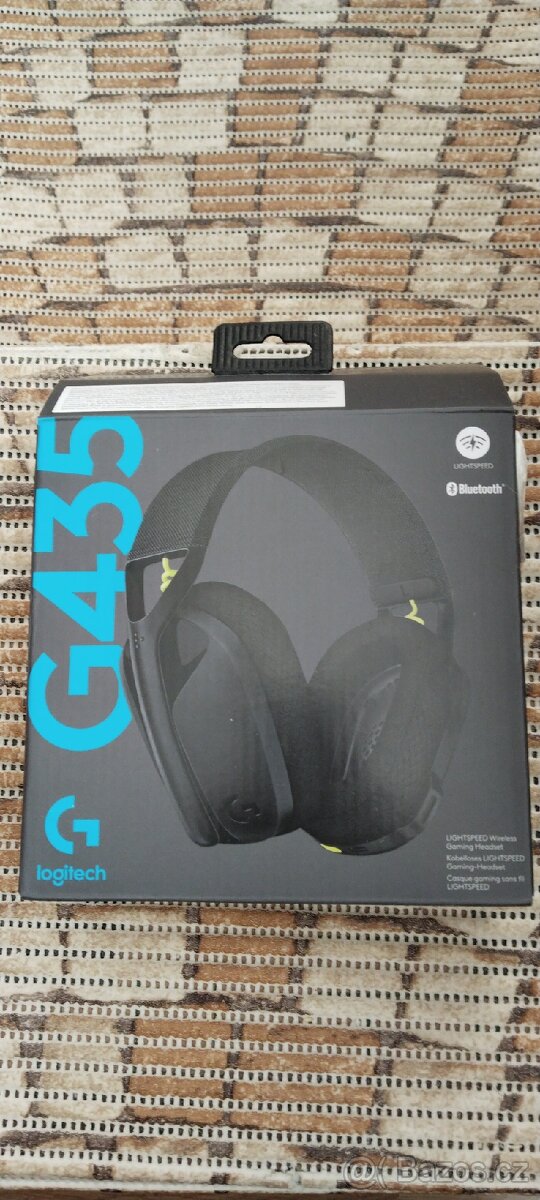 Logitech G435