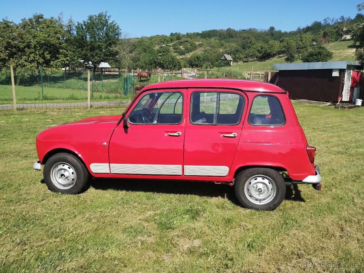 Renault 4 gtl