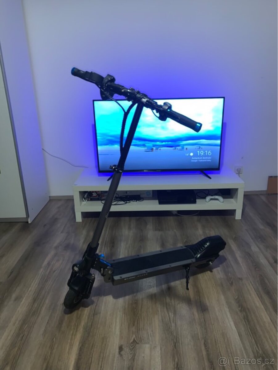 Elektricka kolobezka