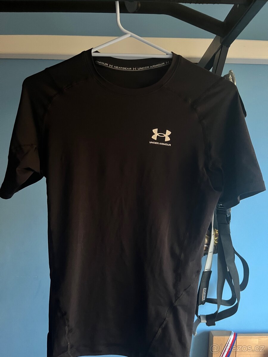 Kompresní Tričko UnderArmour