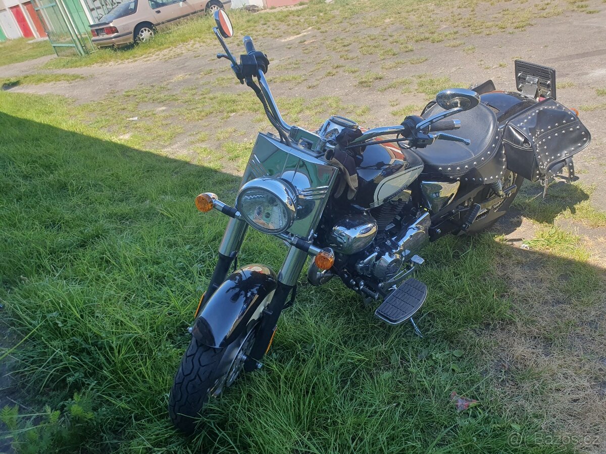 Keewey Cruiser 250i