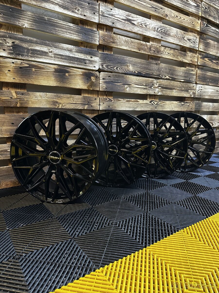 Audi A4 8W, A6 4K, Q5 80A - ALU disky Carmani R18