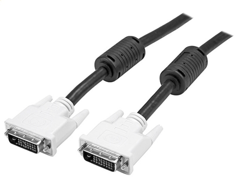 DVI kabely