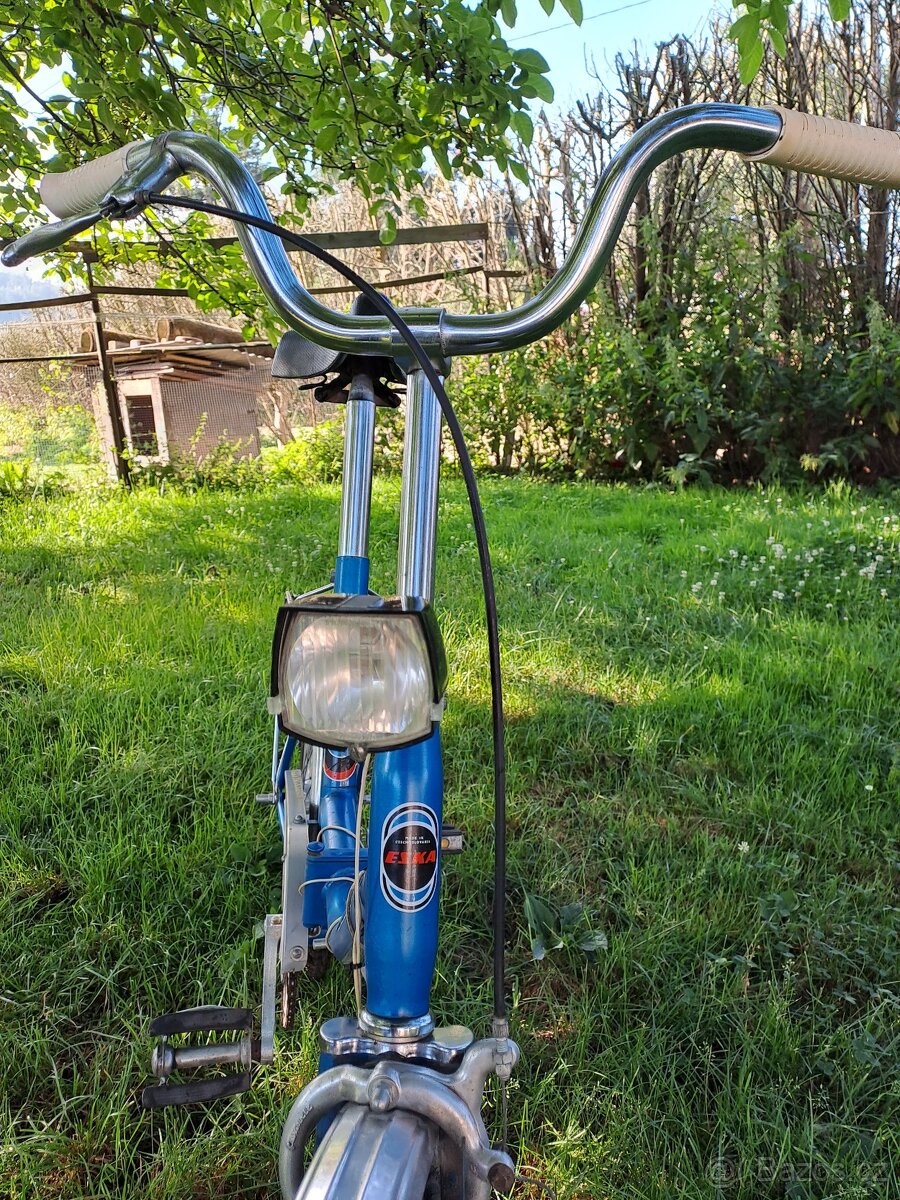 Eska - Skládačka r.1980