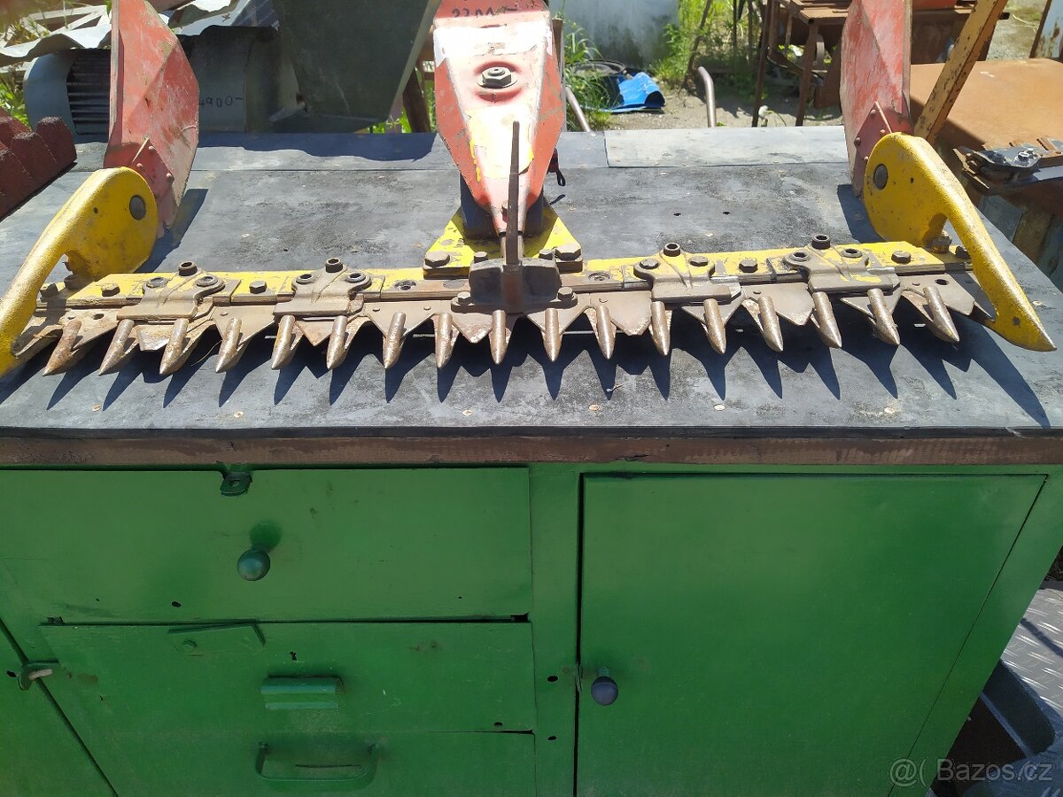 Žací lišta s převodem Vari, Terra, záběr 93 cm