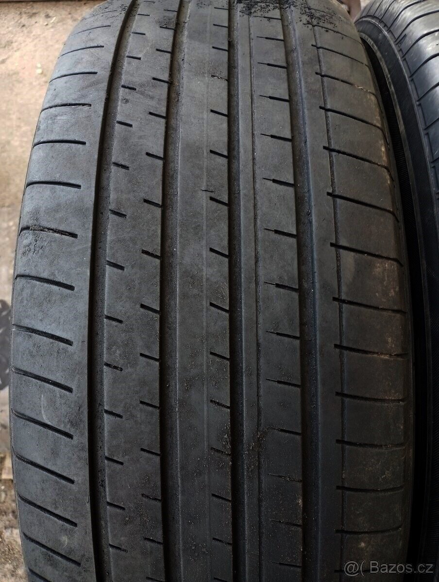 Použité letní pneumatiky Yokohama 235/60 R18 103H