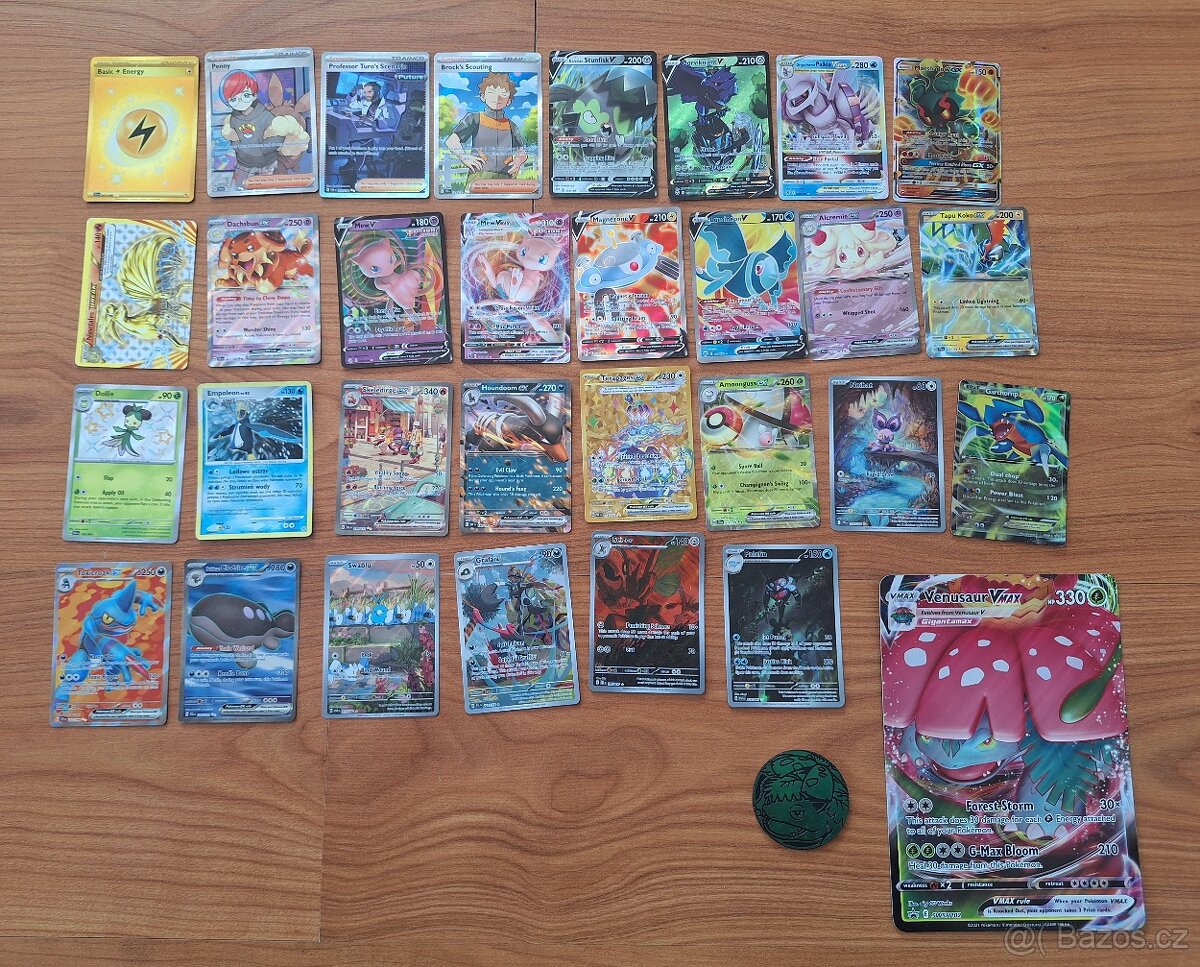 Pokémon karty