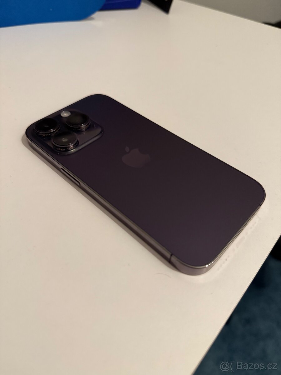 IPhone 14 Pro Deep Puprple