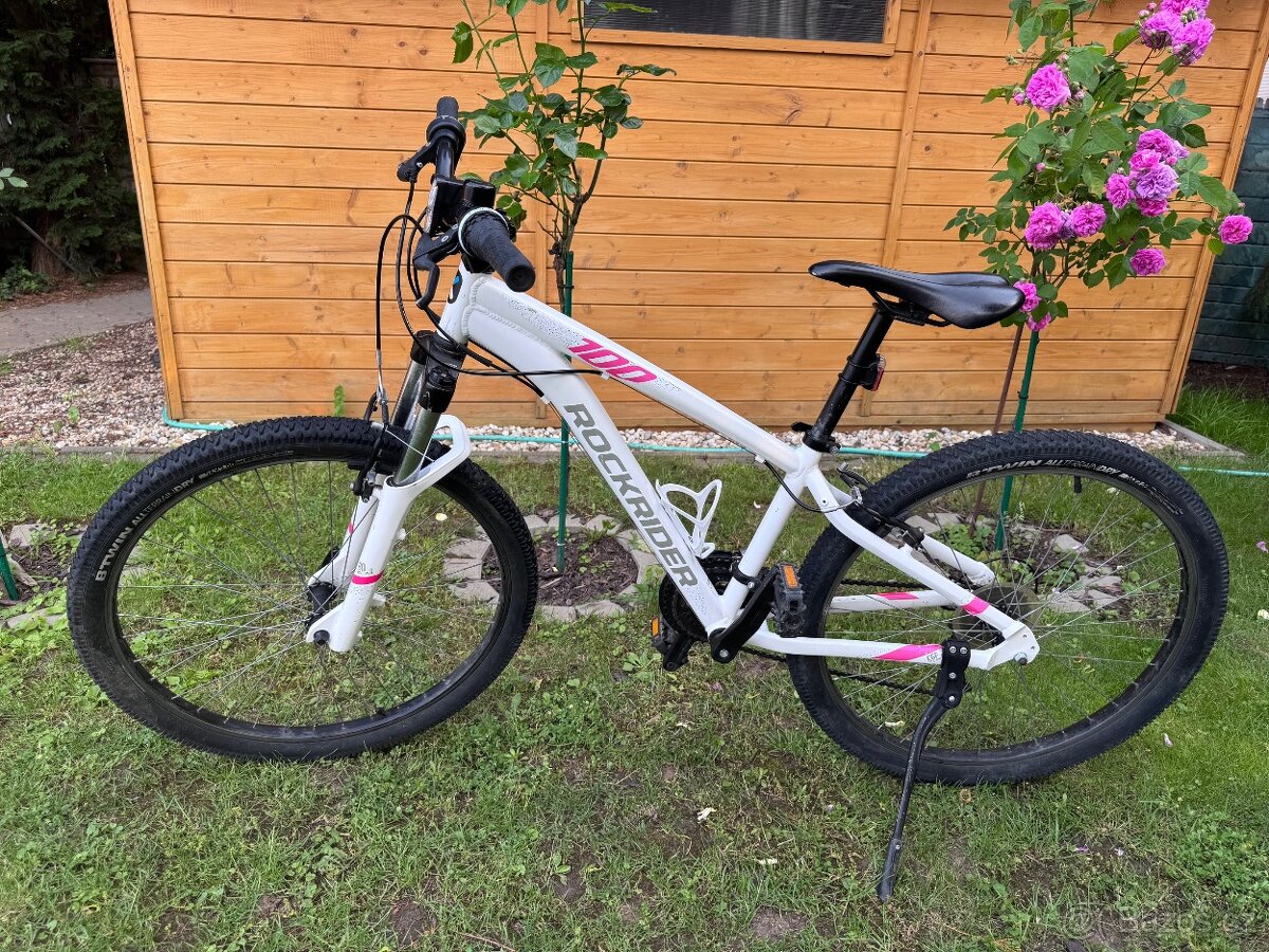 Jízdní horské kolo Rockrider junior/dětské vel 26