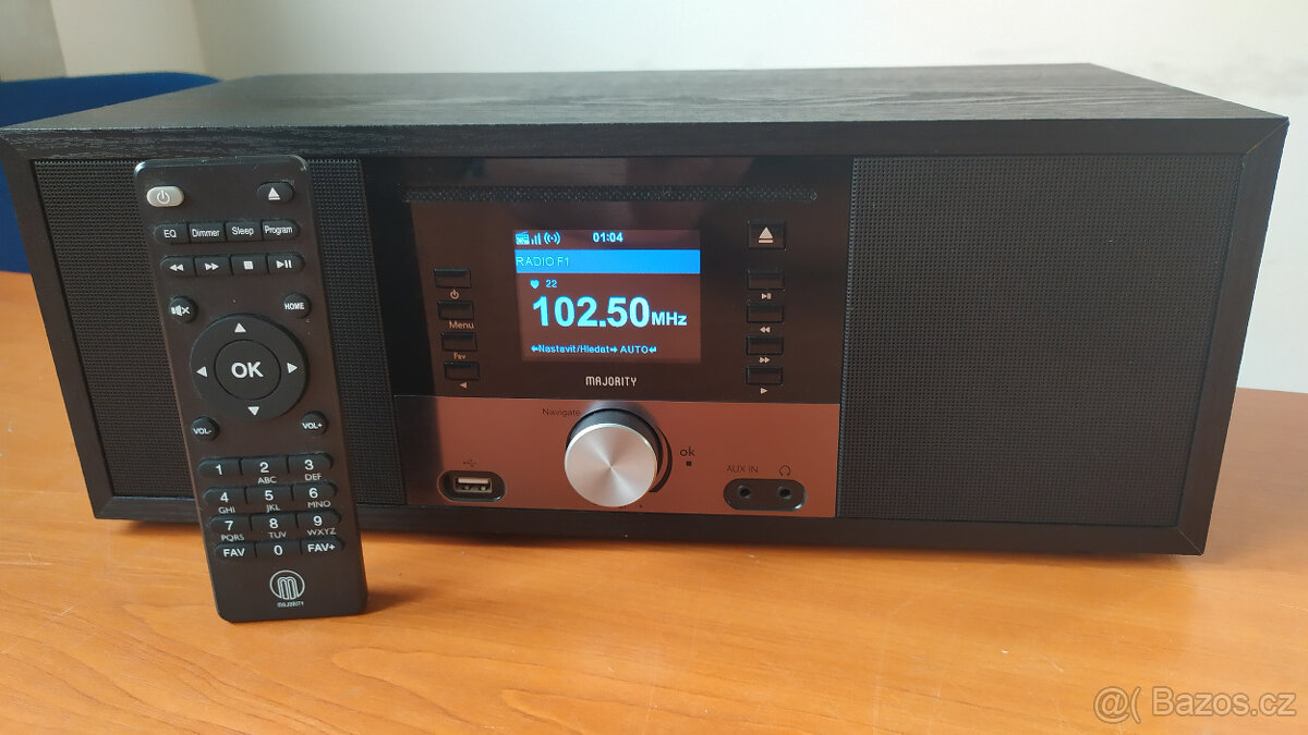 DAB/DAB+ DIGITAL RADIO