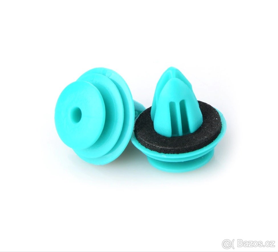 Plastové příchytky čalounění,plastů