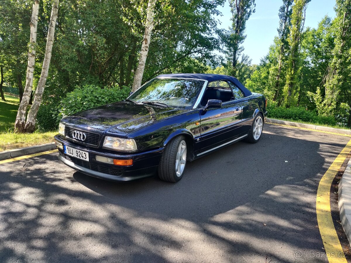 Audi 80 Cabrio