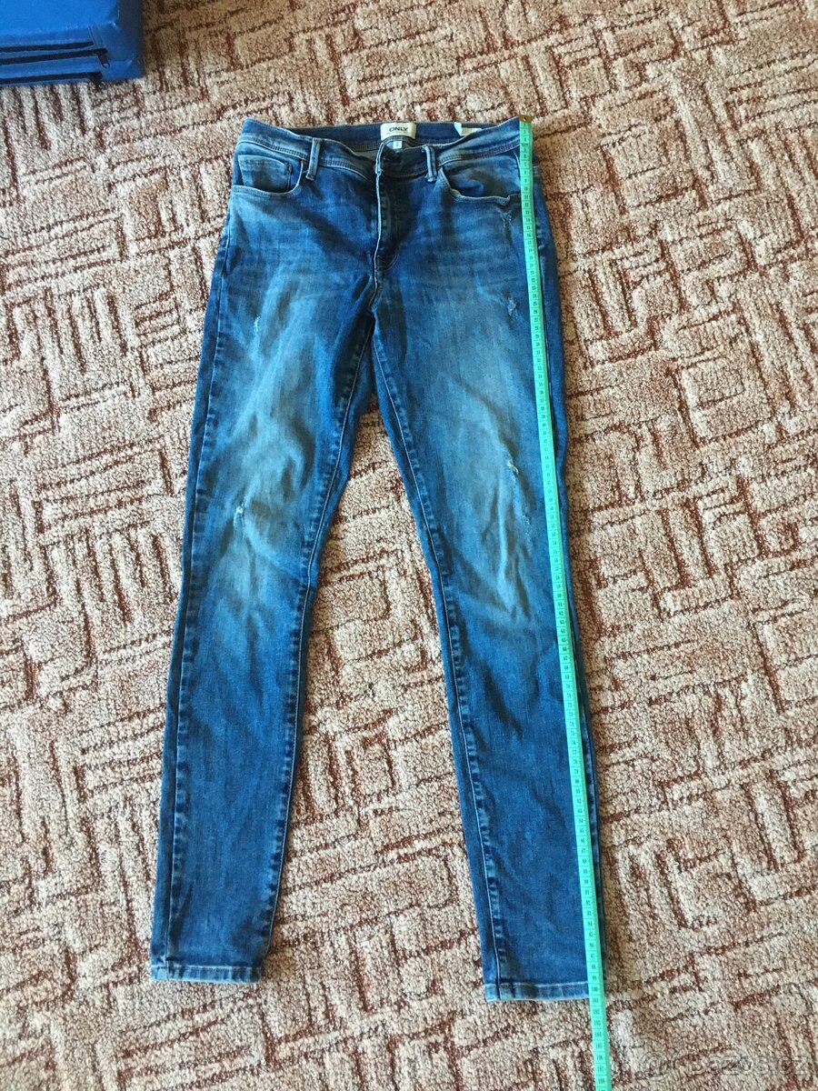 Džíny Only 38cm pas