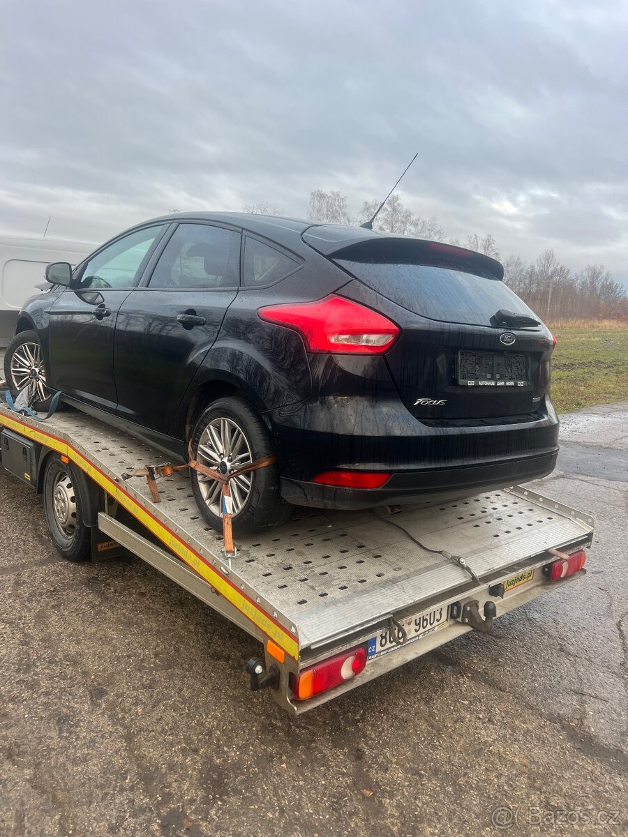 Ford focus 1.0 ecoboost