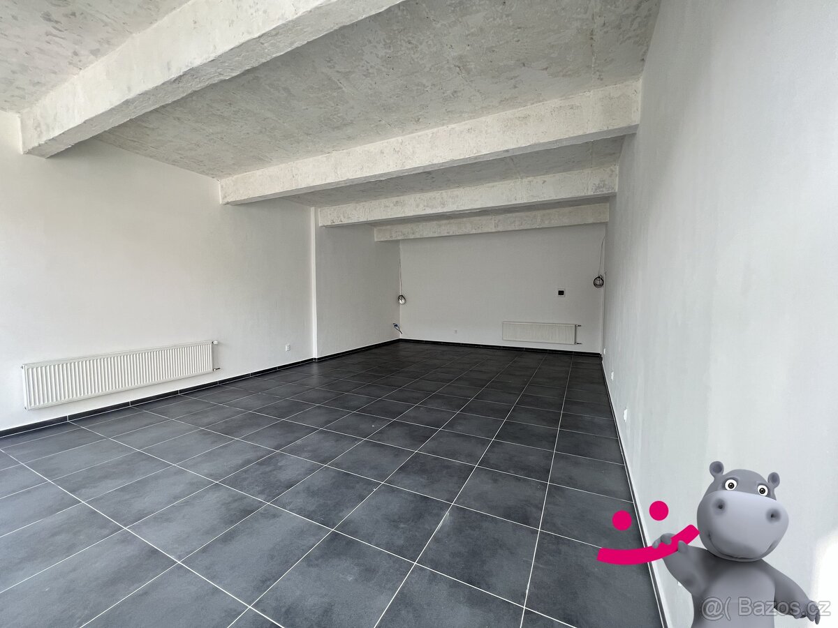 Pronájem obchodních prostor 68 m2 - Zlín, J. A. Bati 5542