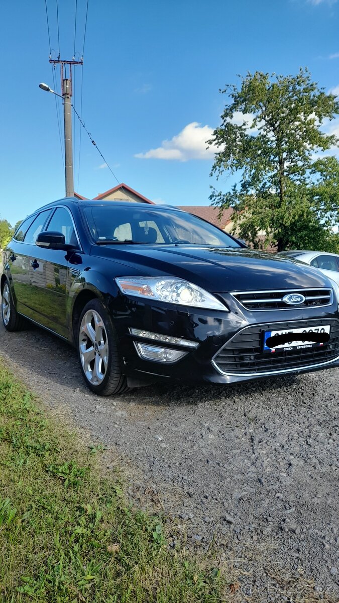 Ford Mondeo IV 2.0 TDCi MODEL 2014
