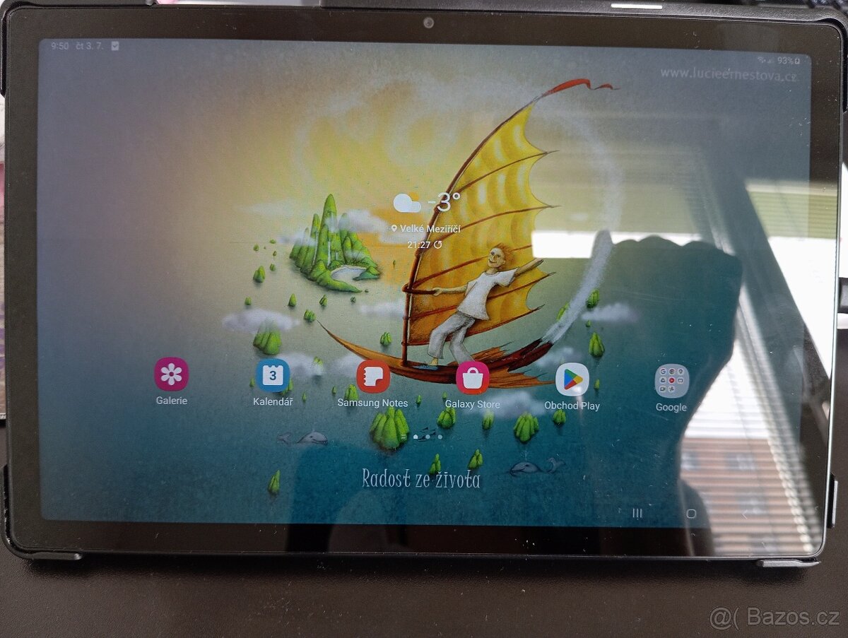 Tablet X205