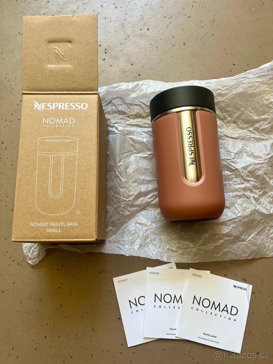 Nespresso Nomad travel mug small PC 30 Eur