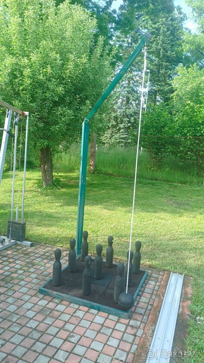 Ruské kuželky