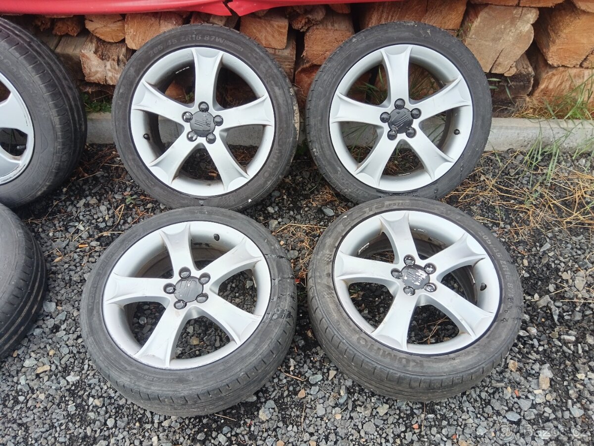 Alu kola 205/45R16