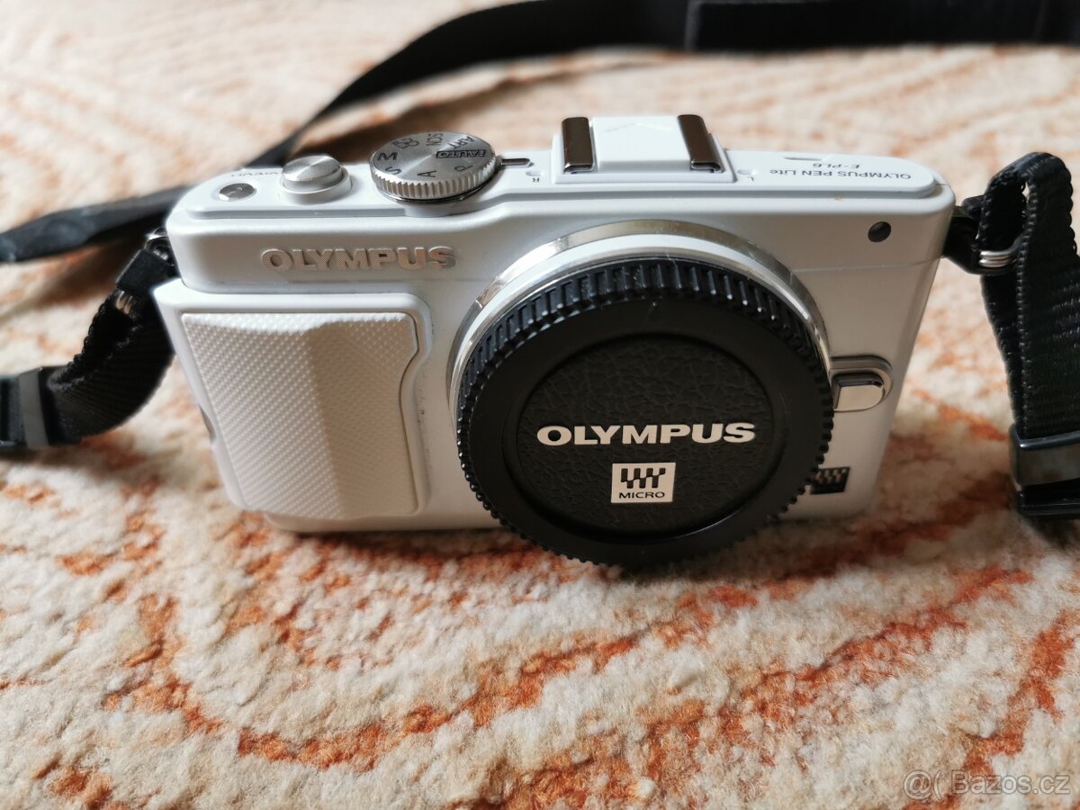 Olympus Pen E-PL6