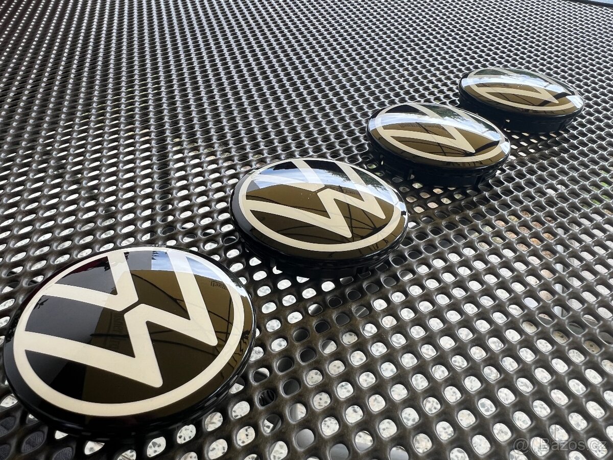 Nové středové krytky VW ID 3 4 5