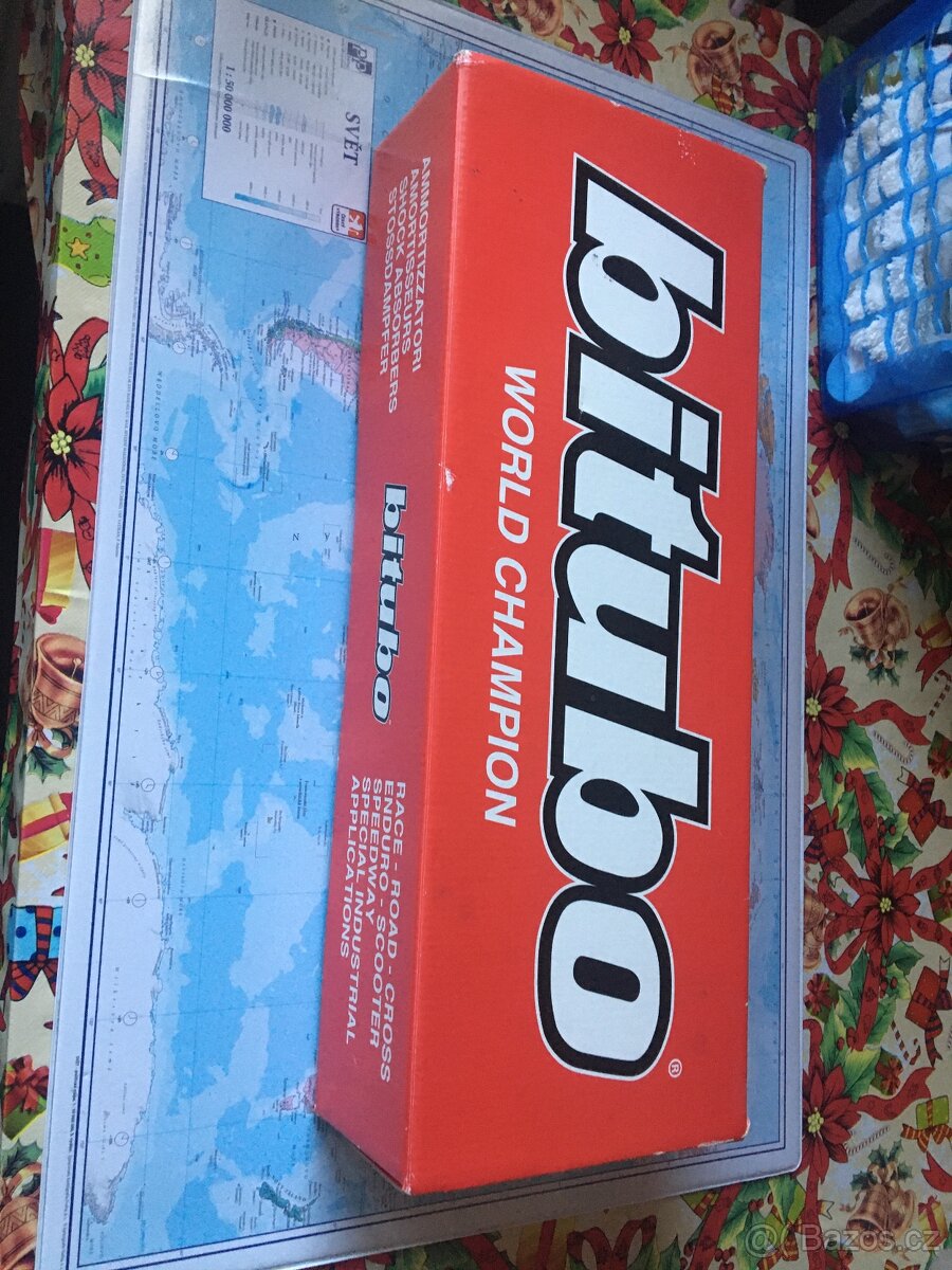 Tlumič řízení Bitubo Ducati