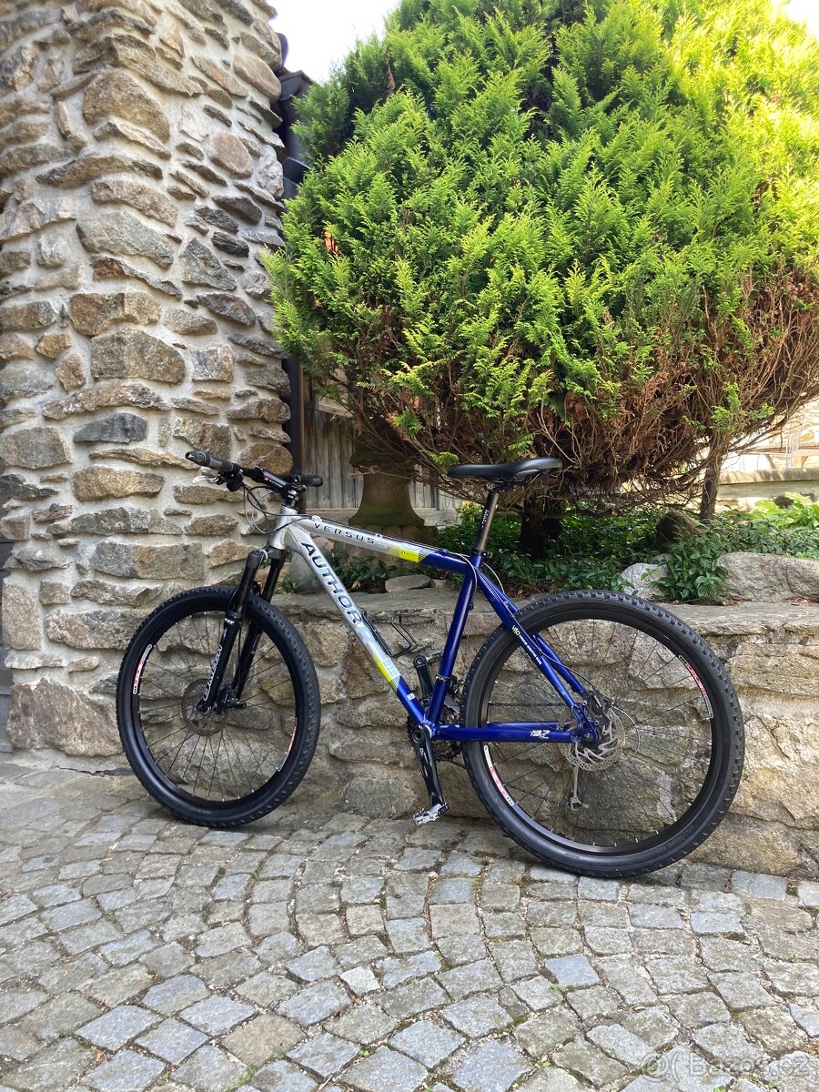 Horské Kolo AUTHOR VERSUS 26"