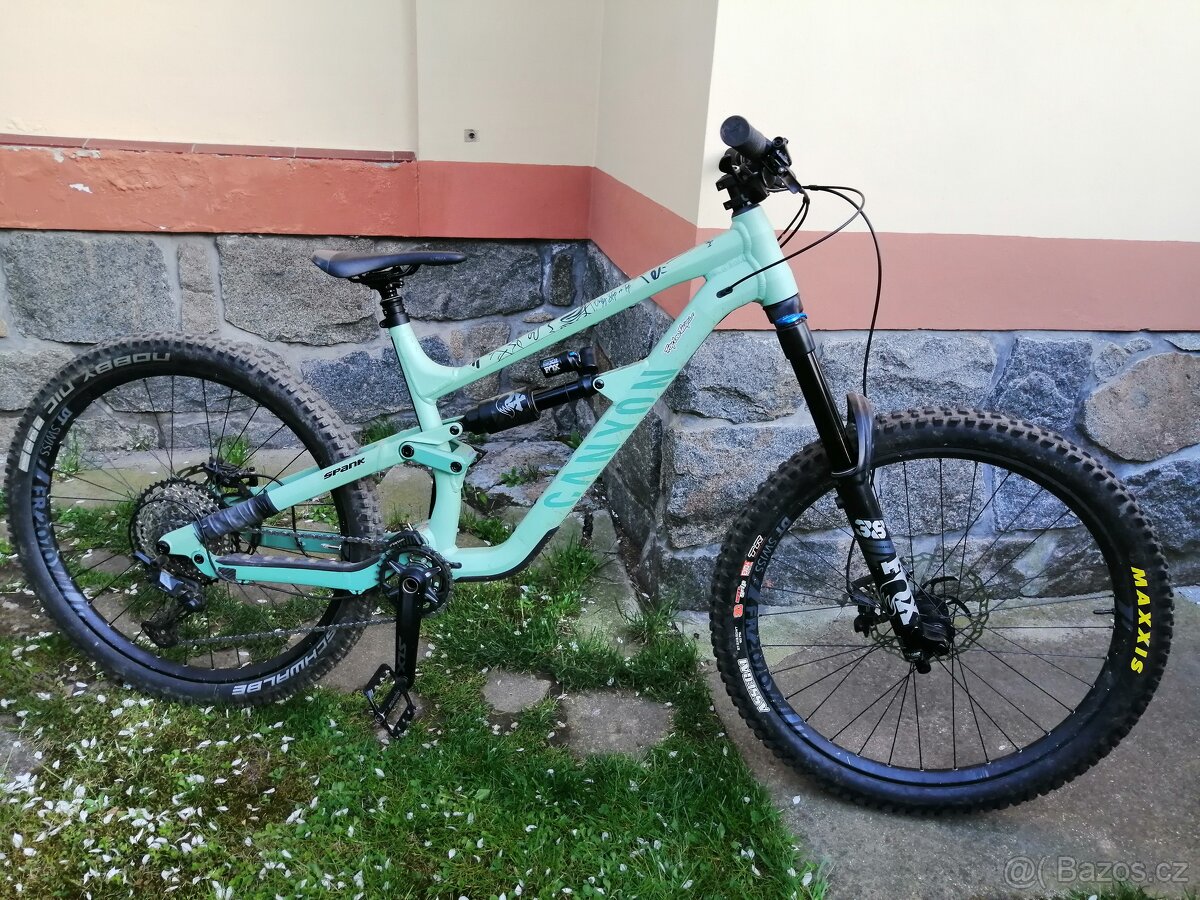 Canyon torque
