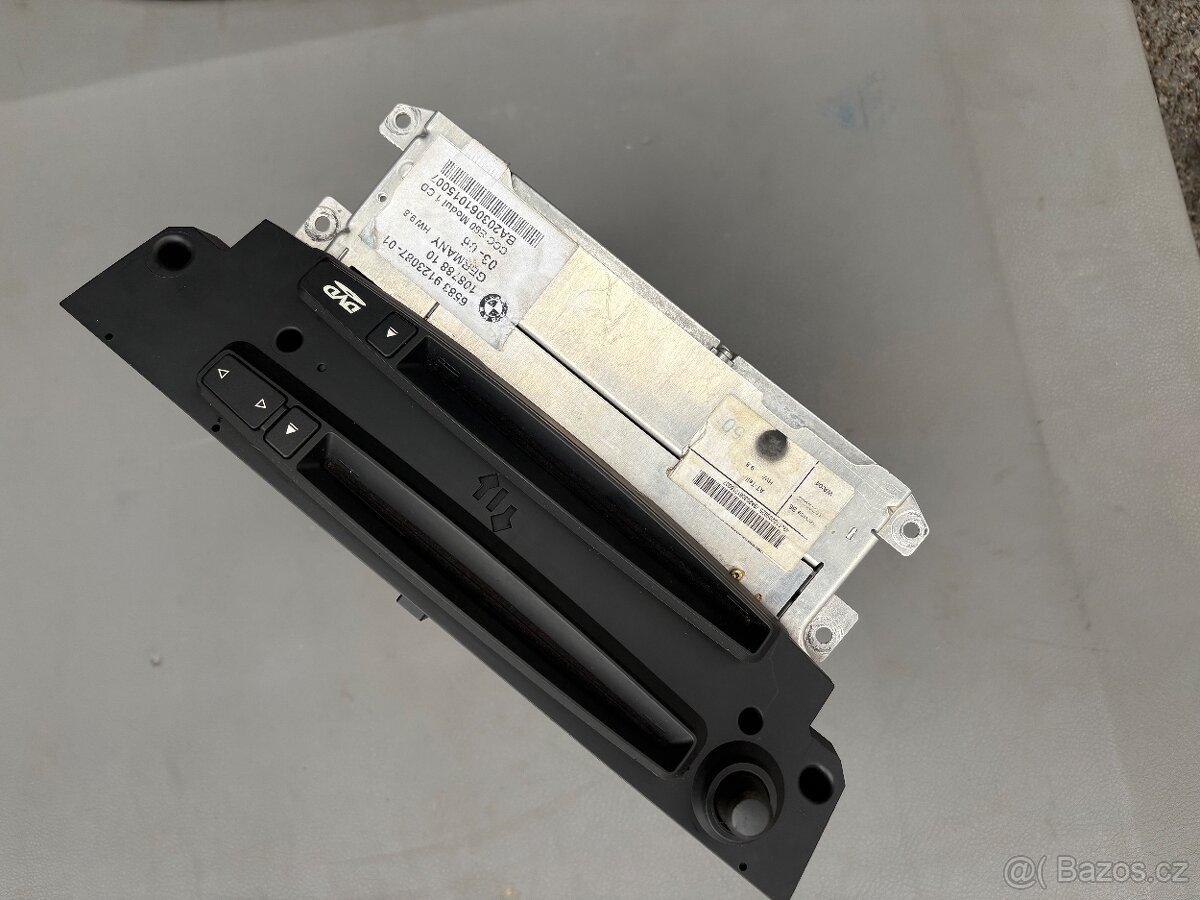 Ccc modul bmw e60/e61
