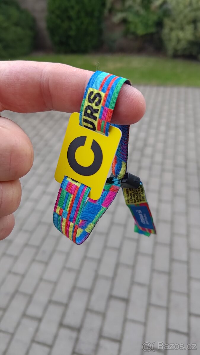 Colours of Ostrava - Fresh pásek