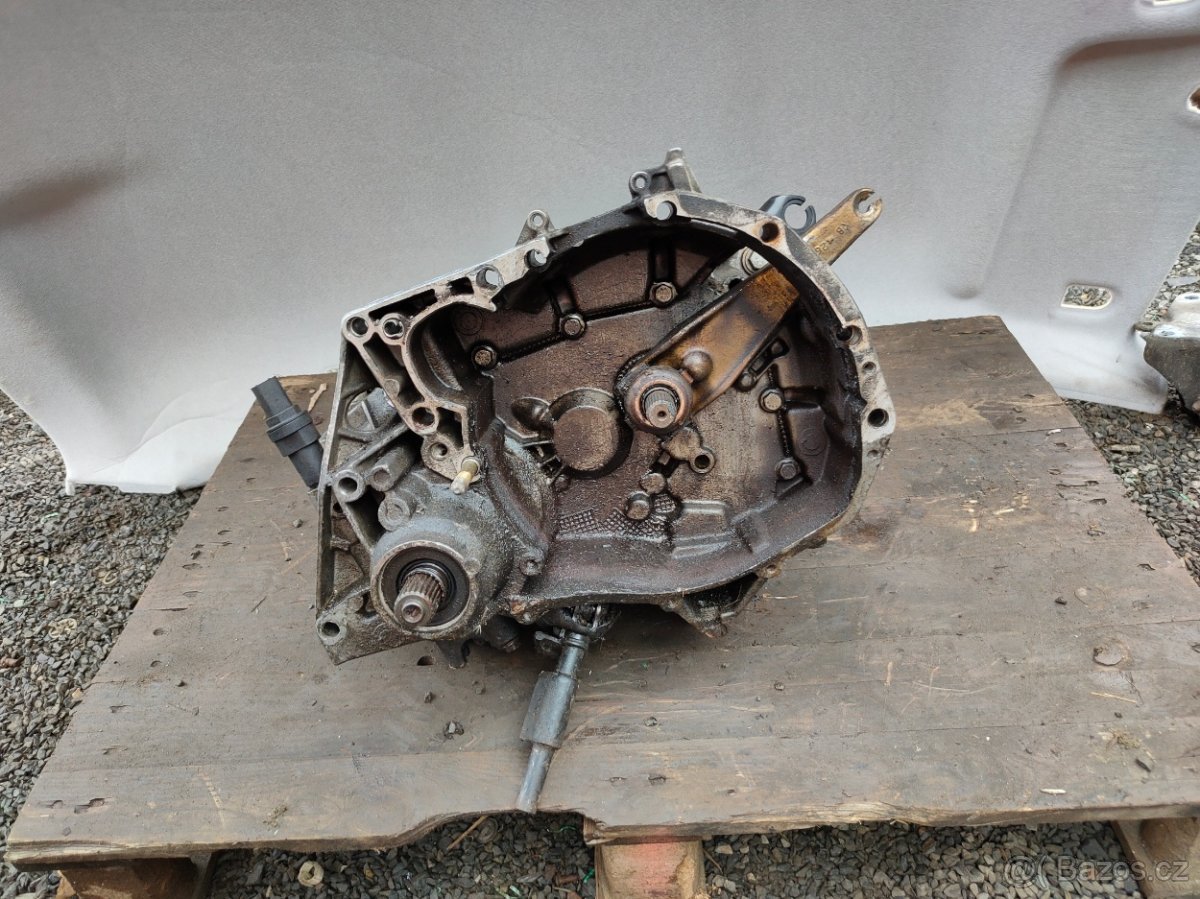 Převodovka Megane 1.6 8v 55kw