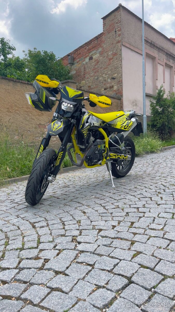 SWM SM 125 R