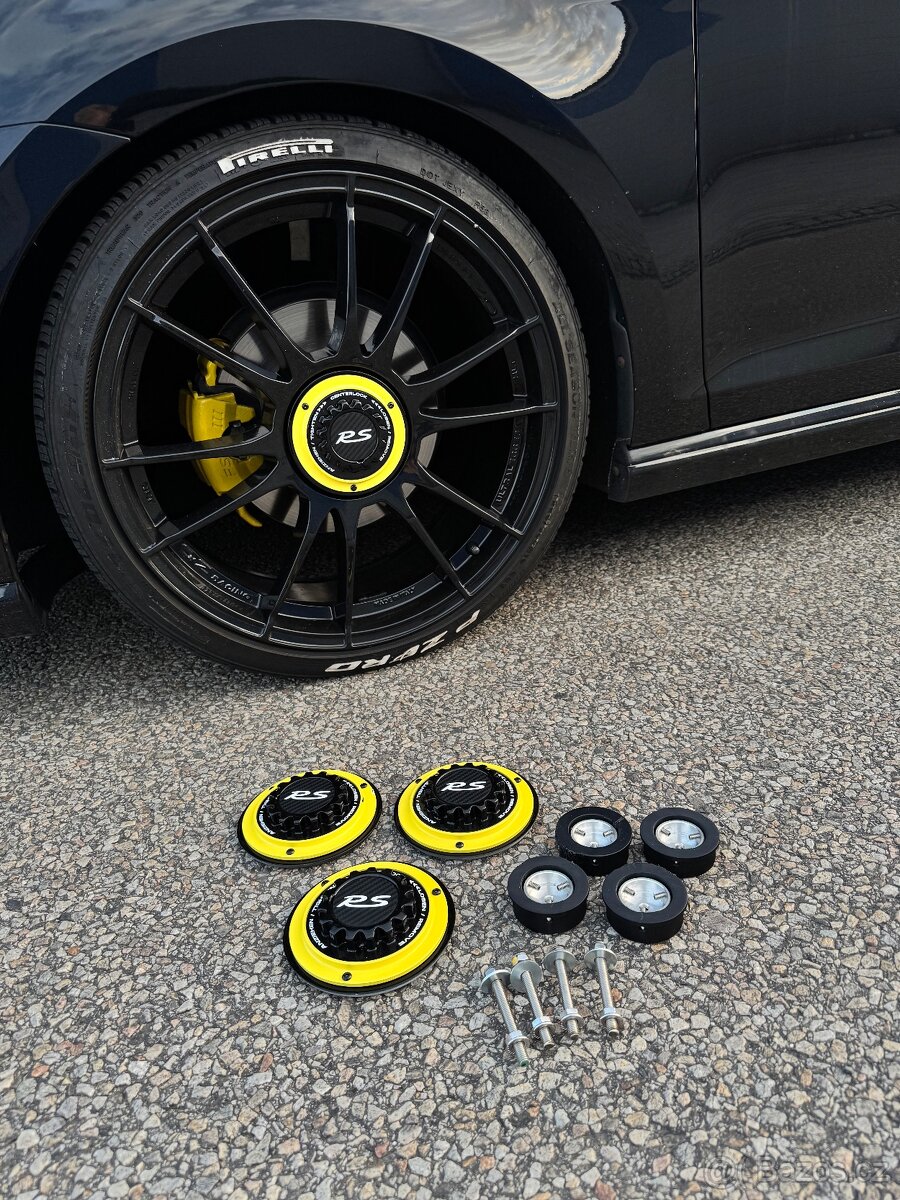 Set centerlock
