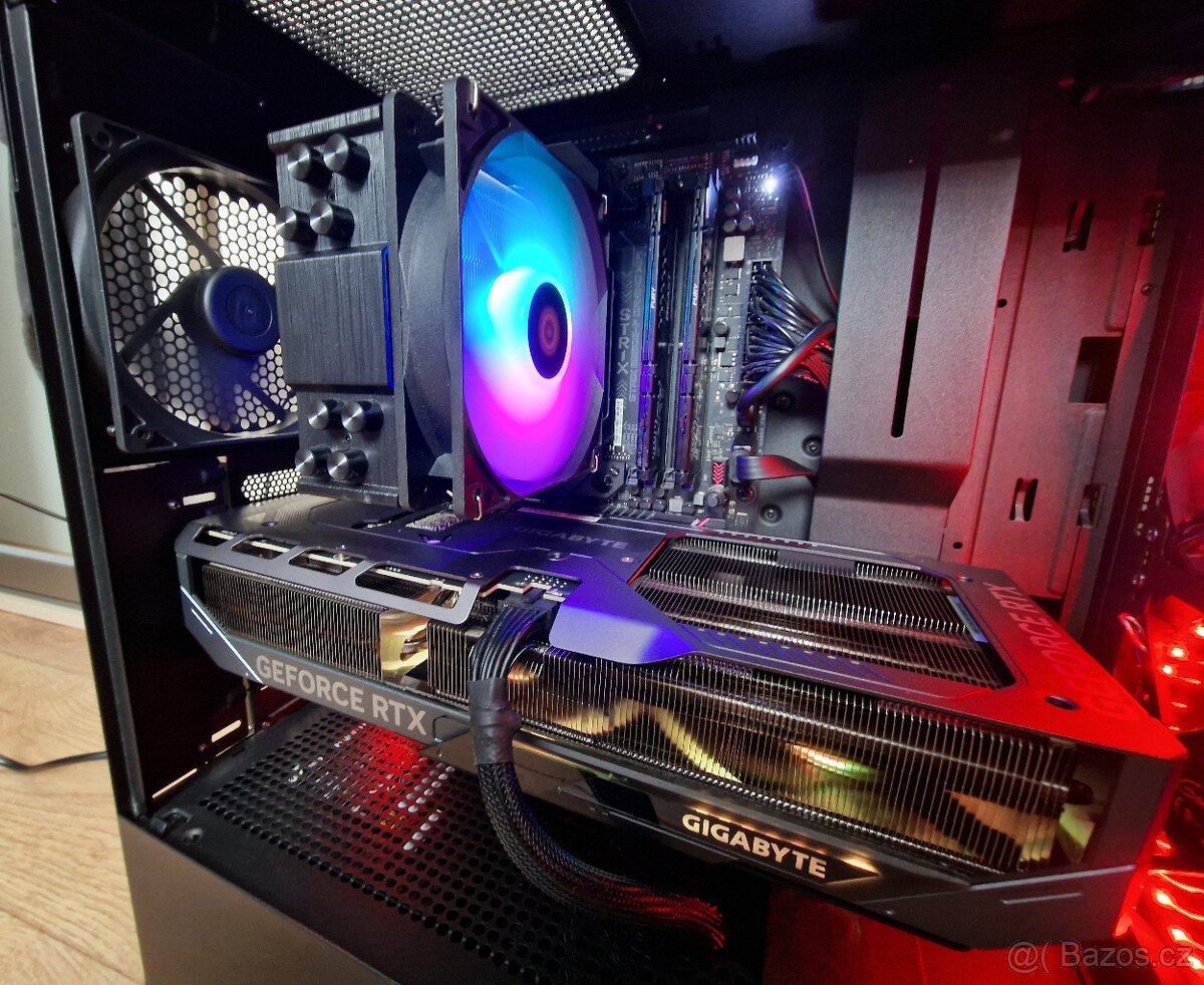 RTX 4090, Ryzen 7700x, 32 GB