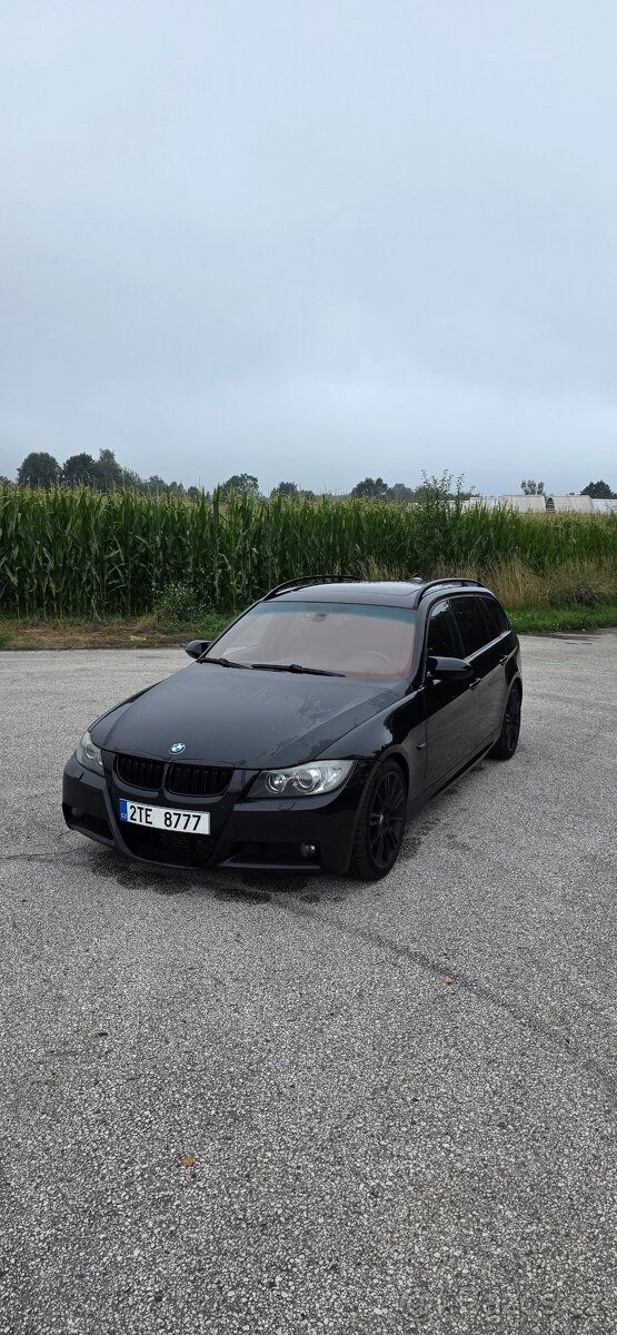BMW E91 335d 210kw Mpaket