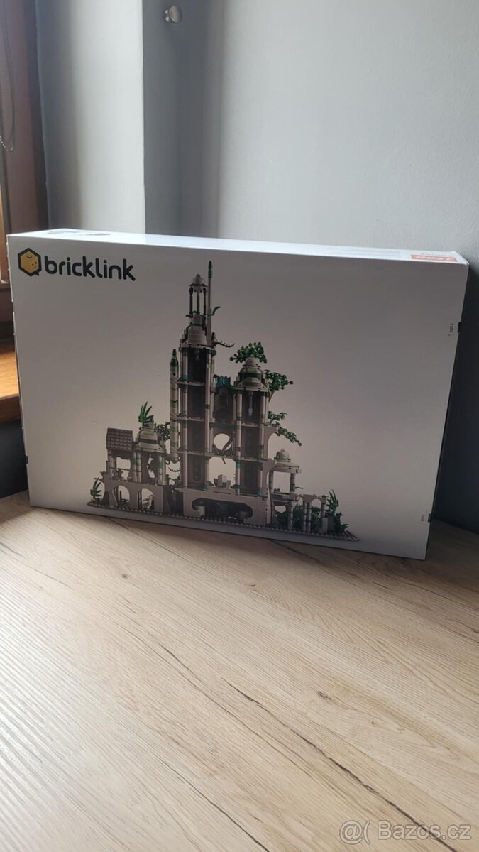 Bricklink designers program LEGO