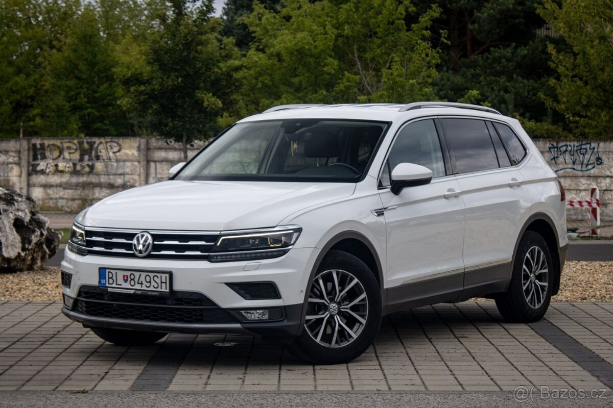 Volkswagen Tiguan Allspace 2.0 TDI SCR BMT