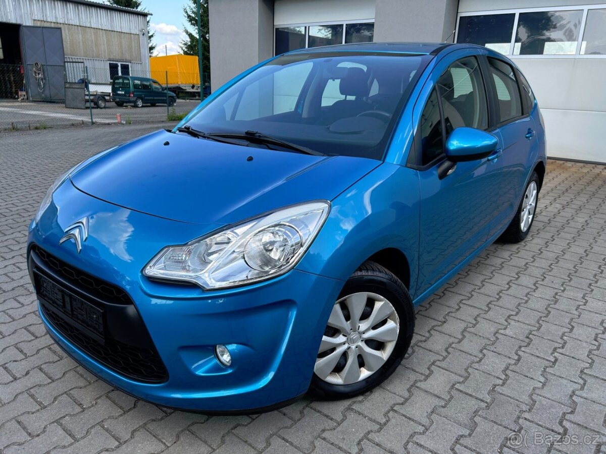 Citroën C3 1.4 16V ELEGANCE