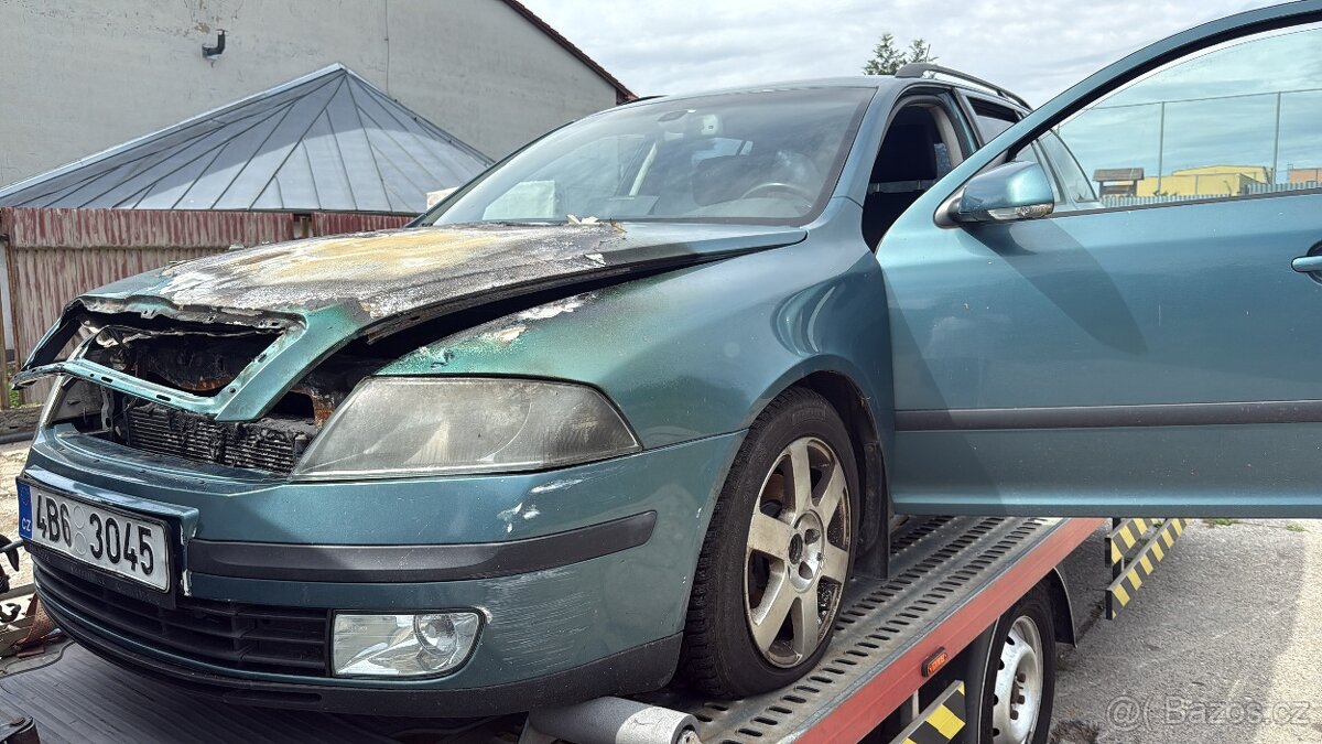 ND Škoda Octavia 2 1.6 MPi