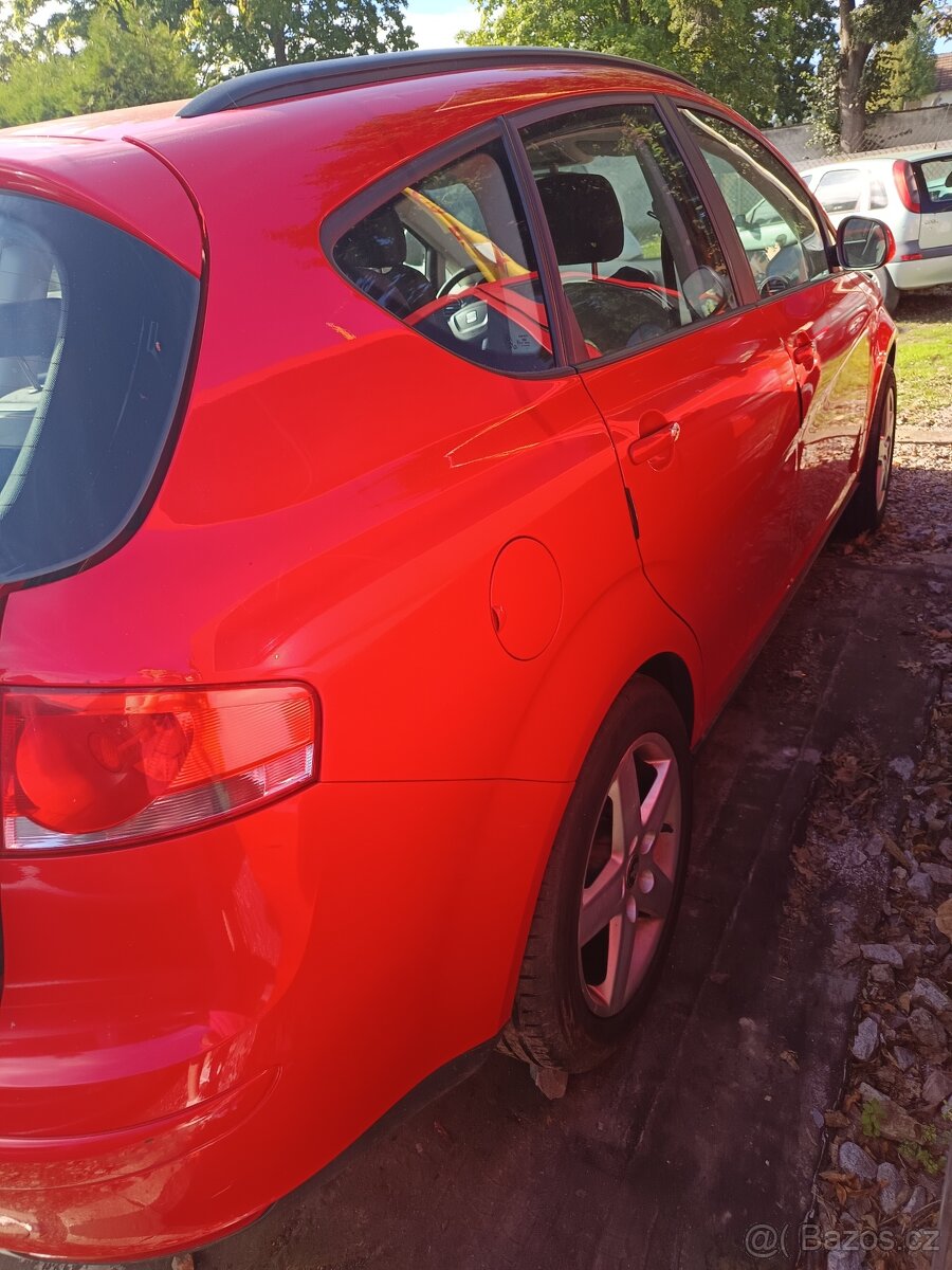 Seat Altea XL -1,2 TSI
